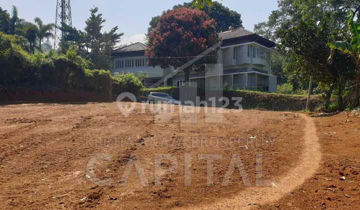 Land in Sayap Dago, Ready to Build, Suitable for Villas or Residences.