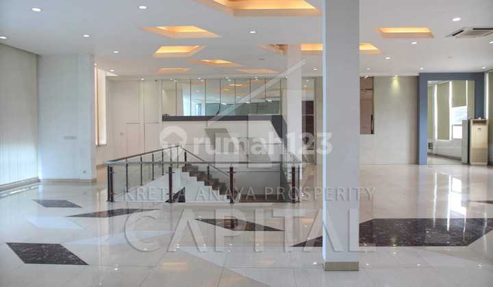 Ruang Kantor Siap Pakai di Bandung Kota Area Jalan BKR