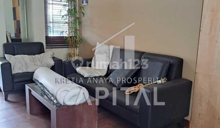 Furnished Renovated House in Tatar Jingganagara, Baru Parahyangan City