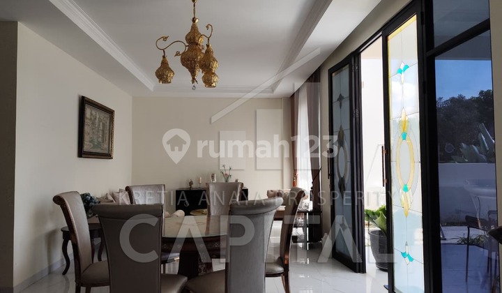 Rumah Nyaman dan Asri di Setiabudi Regency Rumah Nyaman dan Asri di Setiabudi Regency