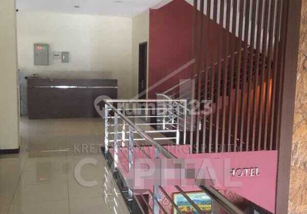 Hotel Active with a Very Strategic Location in the Pasteur Wing. 2