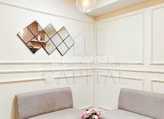 Unit Premium Nyaman Dan Siap Huni di Apartement Landmark Residence Kota Bandung Unit Premium Nyaman Dan Siap Huni di Apartement Landmark Residence Kota Bandung