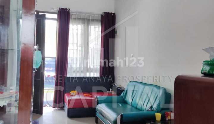 Rumah Minimalis Modern di Kurdi Baru Moch Toha