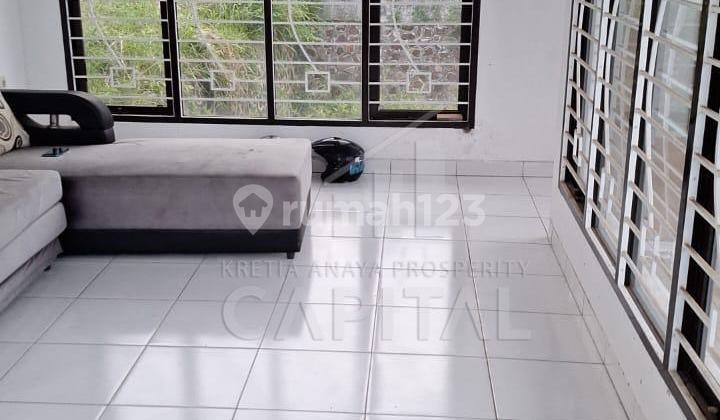 Tanah dan Rumah cocok untuk Villa  Sangat Strategis daerah Punclut, Pagerwangi, Bandung Barat. 2