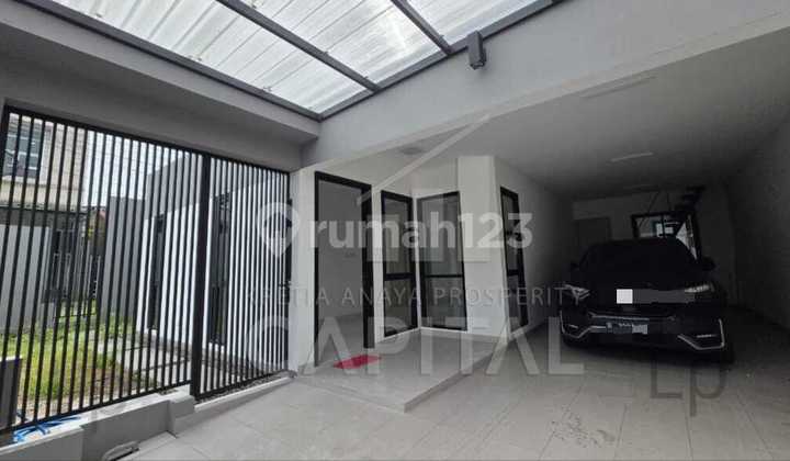 Nice New Renovated Ready-to-Live House in Melong Cijerah, Bandung Nice New Renovated Ready-to-Live House in Melong Cijerah, Bandung