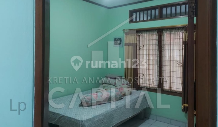 House, Spacious and Well-Maintained in Fajar Raya Complex, Cimahi 2