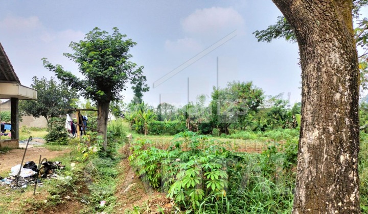 Tanah Siap Bangun di Baleendah Cocok Untuk Gudang Industri