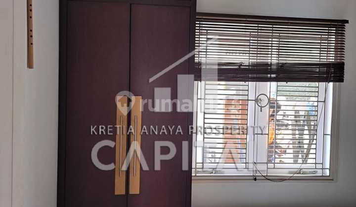 Furnished Renovated House in Tatar Jingganagara, Baru Parahyangan City 2