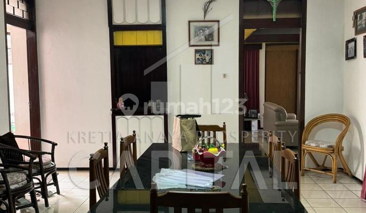 Investasi Emas Rumah Tinggal Nyaman di Daerah Elite Setiabudi 2