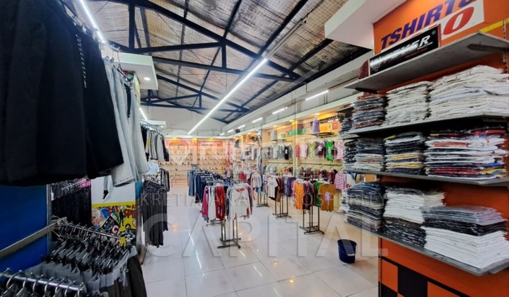 Ruang Usaha 2 Lantai Ready Usaha di Dayeuhkolot