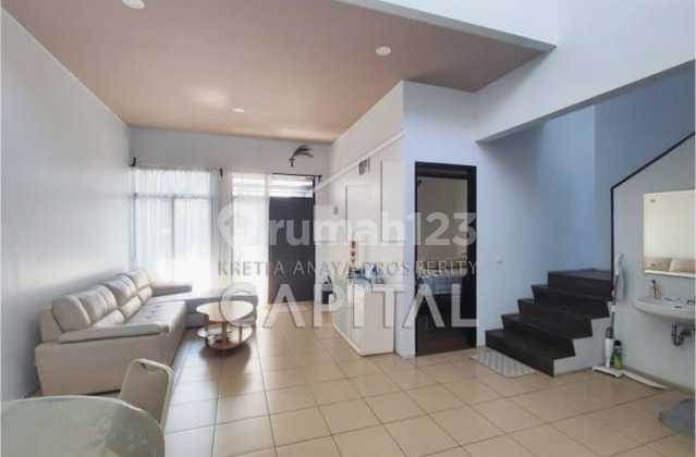 Rumah Semi Furnish Siap Huni di Tatar Lokacitra Kota Baru Parahyangan 