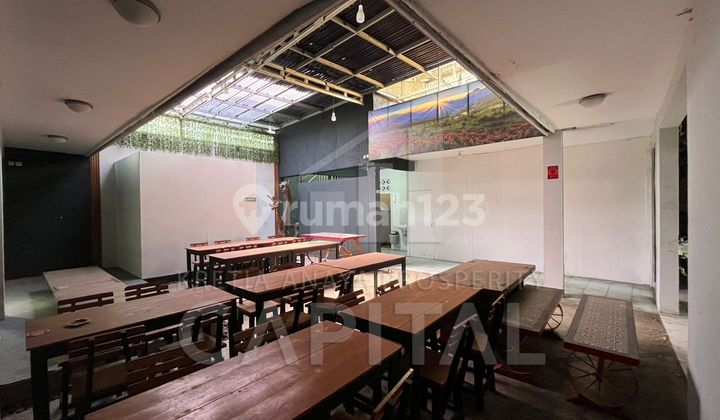 Commercial Space Suitable for Culinary or Other Businesses on Jalan Kolonel Masturi, Cimahi Commercial Space Suitable for Culinary or Other Businesses on Jalan Kolonel Masturi, Cimahi