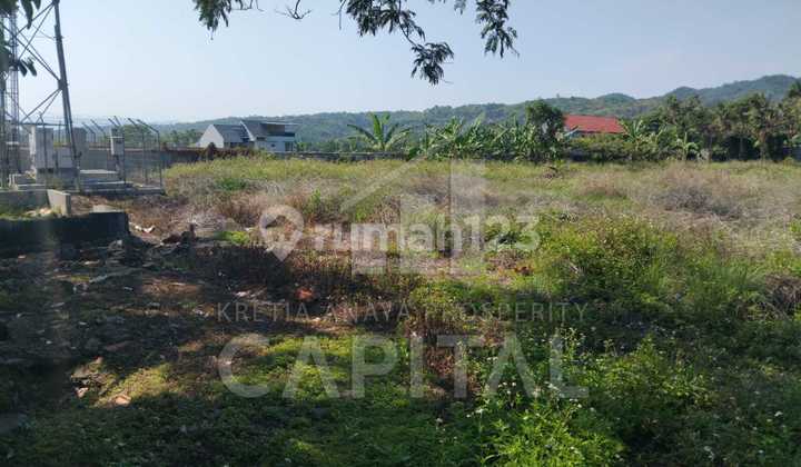 Large Land With Building in Kuningan Regency