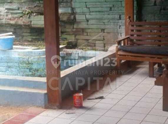 Rumah Batu Indah Buah Batu Cocok Untuk Tinggal Maupun Kantor 2