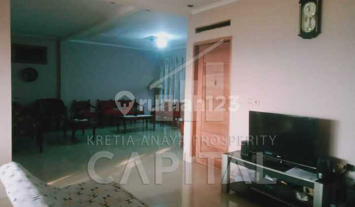 Ready-to-Occupy House with a Strategic Location in Riung Bandung Permai 2
