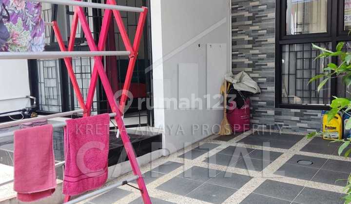 Rumah Minimalis Modern di Kurdi Baru Moch Toha 2