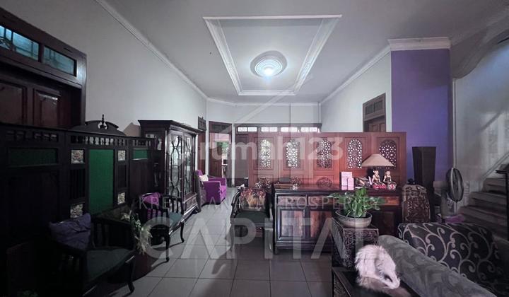 Rumah Luas dan Asri Semenit ke Mesjid Agung Alun-alun Ujung Berung Harga Murah 2