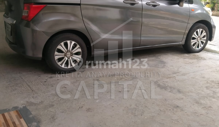 Rumah Minimalis Siap Huni di Kota Bali Residence Padalarang 2