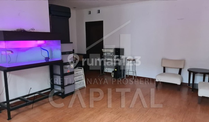 Rumah antik Dan Nyaman Baru Renov Dalam komplek One Get di Cimahi 2