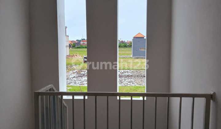 Rumah View sawah siap huni lokasi 5mnt dari pintu TOL 2 unit saja 2