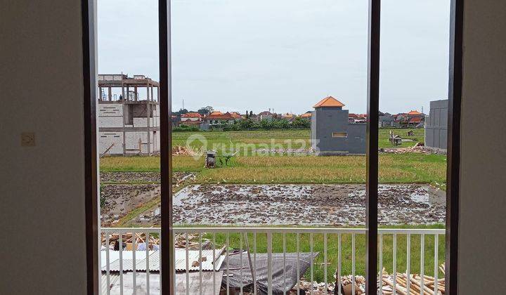 Rumah View sawah siap huni lokasi 5mnt dari pintu TOL 2 unit saja 3