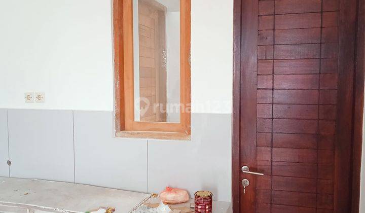 Rumah View sawah siap huni lokasi 5mnt dari pintu TOL 2 unit saja 10