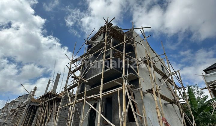 Rumah 200m Dari Jalan Raya Cargo 40 70 Pengerjaan One Gate 3