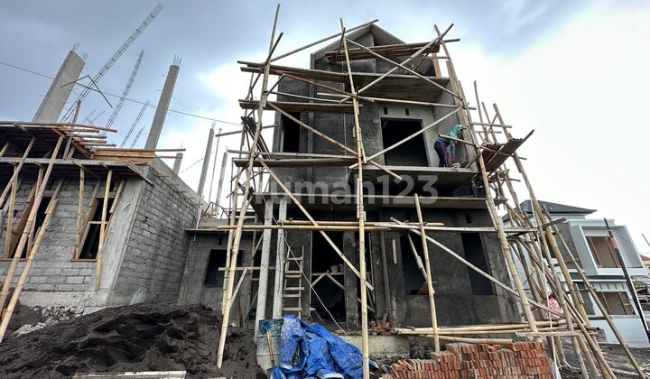 Rumah 200m Dari Jalan Raya Cargo 40 70 Pengerjaan One Gate 6