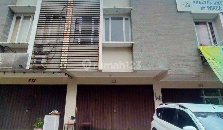 Ruko Baru Parkir Luas di Perumahan Bandung City View 2 1