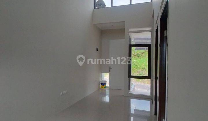 Rumah SHM 2 Lantai Lingkungan Asri di Bandung City View 2 3