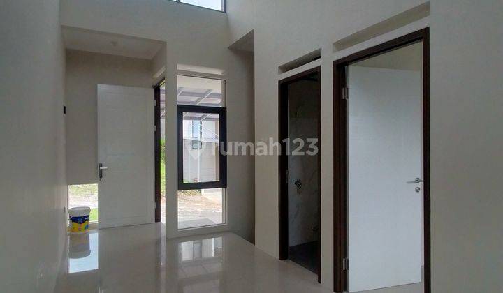 Rumah SHM 2 Lantai Lingkungan Asri di Bandung City View 2 4