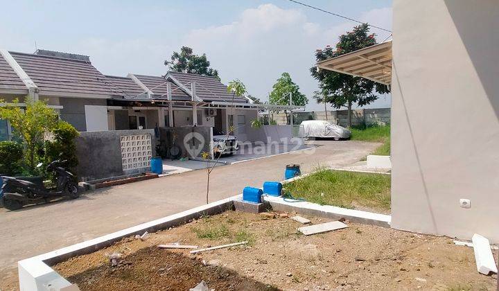 Rumah Nyaman Asri Fasilitas Umum Lengkap di Katapang 3