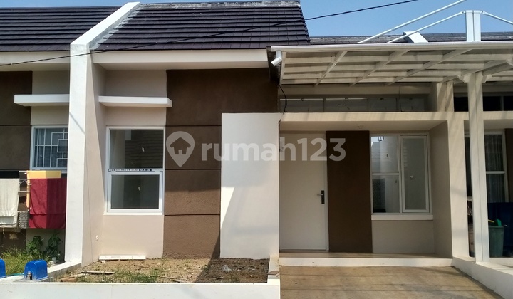 Rumah Nyaman Asri Fasilitas Umum Lengkap di Katapang 9