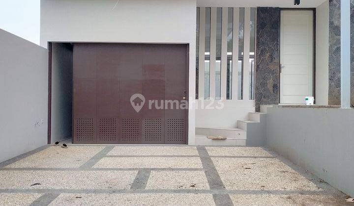 Rumah 2 Lantai Bandung City View 2 sayap Arcamanik