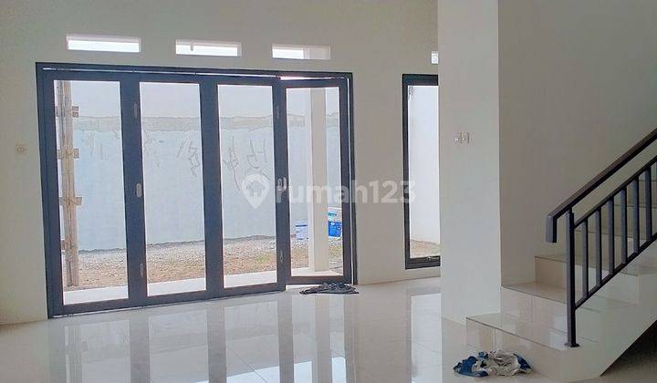 Rumah 2 Lantai Bandung City View 2 sayap Arcamanik