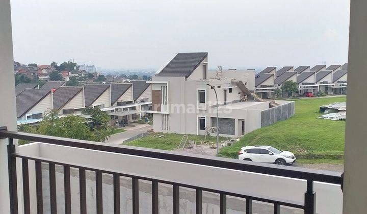 Rumah 2 Lantai Bandung City View 2 sayap Arcamanik