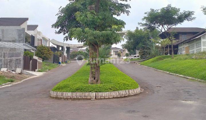 Rumah 2 Lantai Bandung City View 2 sayap Arcamanik