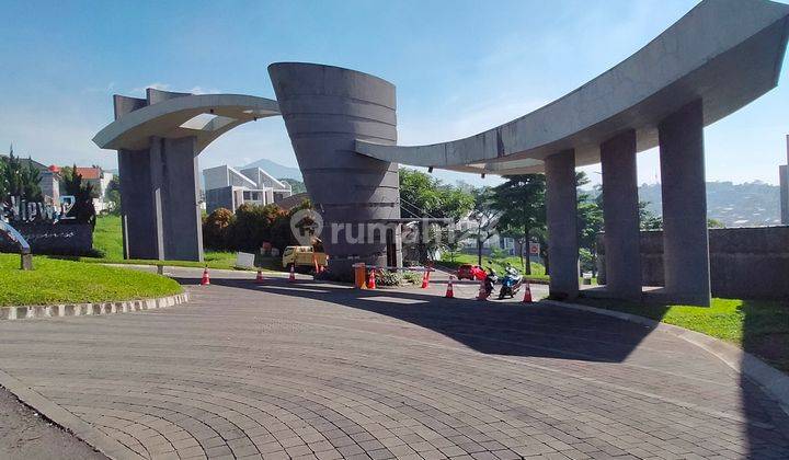 Rumah 2 Lantai Bandung City View 2 sayap Arcamanik