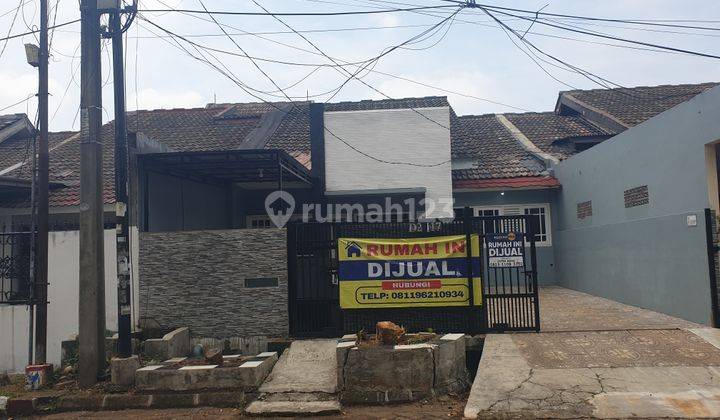 Rumah di komplek duren village blok D2 no 17 ,cileduk tangerang kota, Ciledug SHM - Sertifikat Hak Milik 1