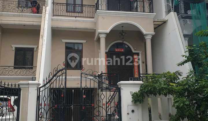 Disewakam.rumahtinggal.3 Lantai.full Furnish , Walet Indahdekatjalan Toll.,********, Rs ,Mall