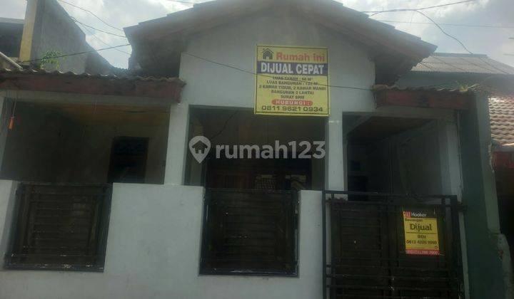 Dijual Cepat 1