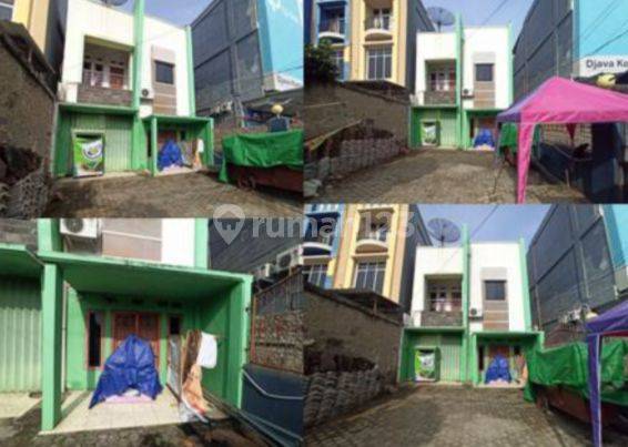 Dijual Murah Ruko Dibawah Harga Pasar Free Balik Nama Sertifikat Area  di Sidodadi Kedaton bandar lampung 1