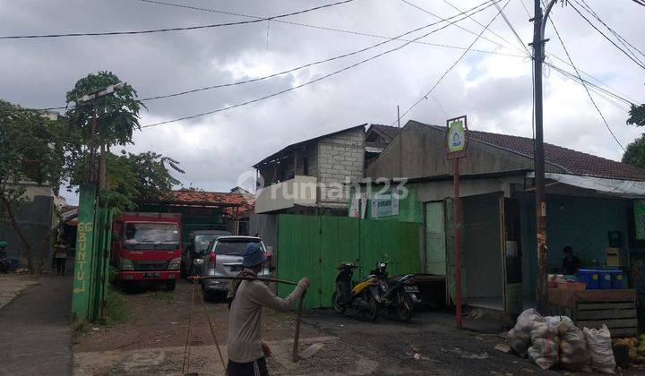 Dijual Gudang Murah Gratis Balik Nama Sertifikat Lokasi  di Petukangan Utara Pesanggrahan Jakarta Selatan, Petukangan 4