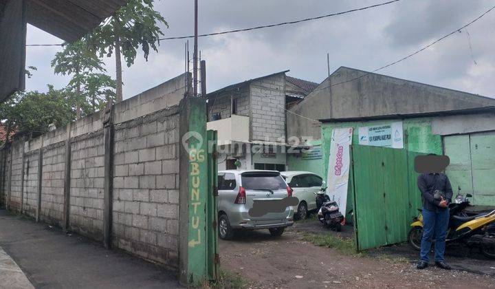 Dijual Gudang Murah Gratis Balik Nama Sertifikat Lokasi  di Petukangan Utara Pesanggrahan Jakarta Selatan, Petukangan 5