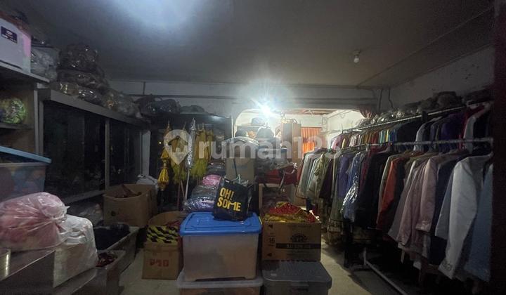 Dijual Ruang Usaha Tengah Kota Semarang 1