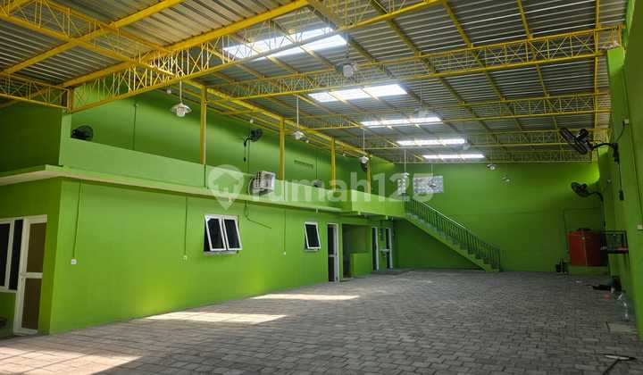 Disewakan Gudang Murah di Sambiroto Semarang 1