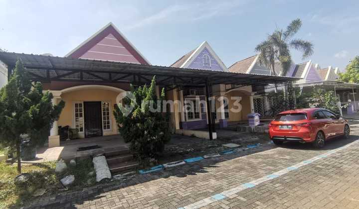 Rumah siap huni bagus di Plamongan Indah Semarang 2
