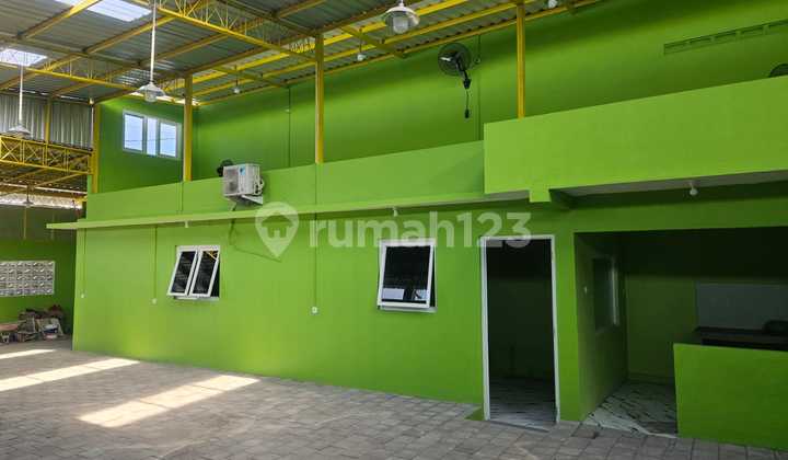 Disewakan Gudang 2 Lantai Kondisi Baru di Sambiroto Kedungmundu Semarang 2