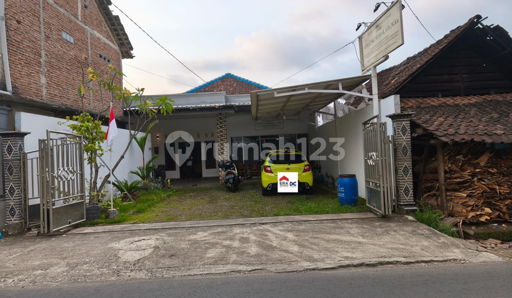 Dijual Ruang Usaha di Meteseh Boja Semarang 1