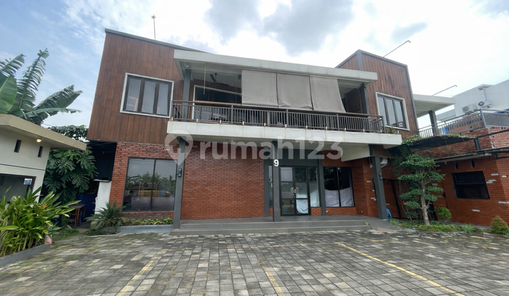 Dijual Ruang Usaha Cocok untuk Cafe Dekat Undip Tembalang 1